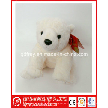 China Supplier for Plush Ice Bear for Christmas Holiday Gift